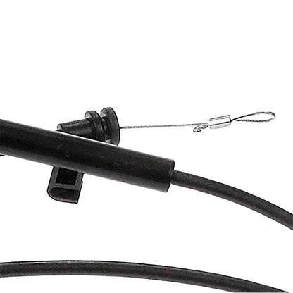 Hood Latch Release Cable for F-Series, Bronco Trucks (1980-1996)