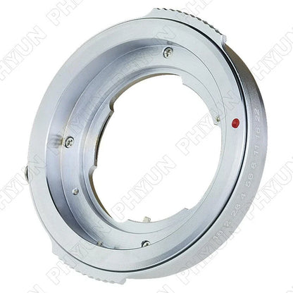 Adapter Ring for Voigtlander Retina DKL Mount Lenses (Focus Infinity)