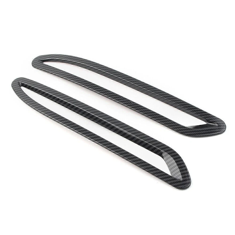 Rear Fog Light Cover Trims for Mercedes-Benz A-Class A220 (2019-2020)