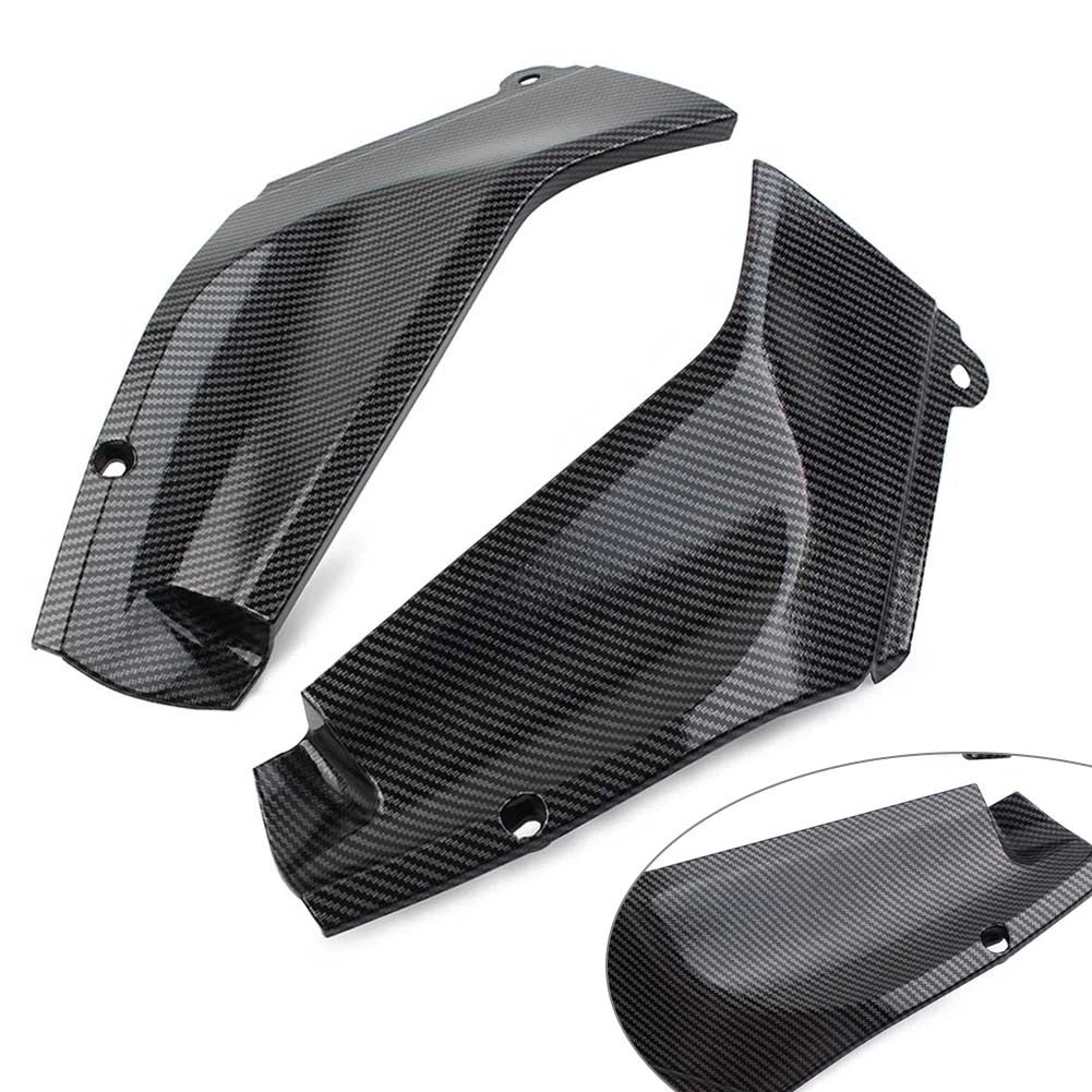 2X Gas Tank Side Cover Trim for Yamaha YZF R6 (2008–2014)