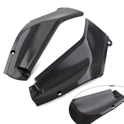 2X Gas Tank Side Cover Trim for Yamaha YZF R6 (2008–2014)
