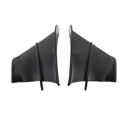 Matte Black Winglet Guard Air Deflector for SUZUKI GSXR 600 750 1000 (2001-2023)