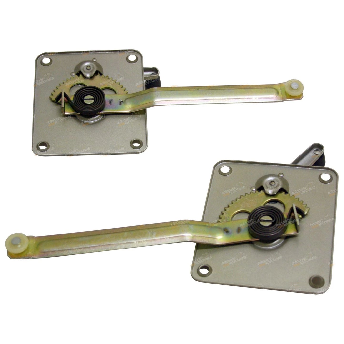 Set of 2 Door Window Regulator Handles for FJ40 FJ45 BJ40 HJ45 (40 Series)