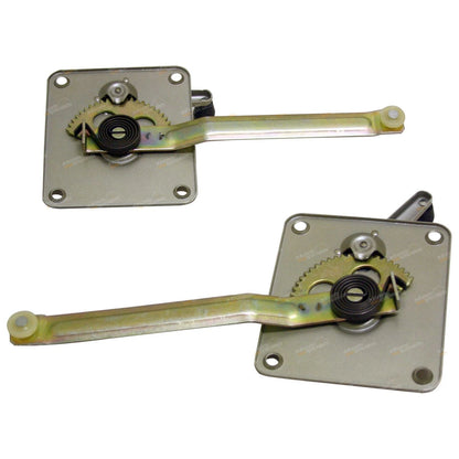 Set of 2 Door Window Regulator Handles for FJ40 FJ45 BJ40 HJ45 (40 Series)