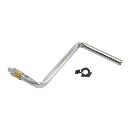 Throttle Cable and Kickdown Cable Bracket 157313 for Thunder Avs (N/A)