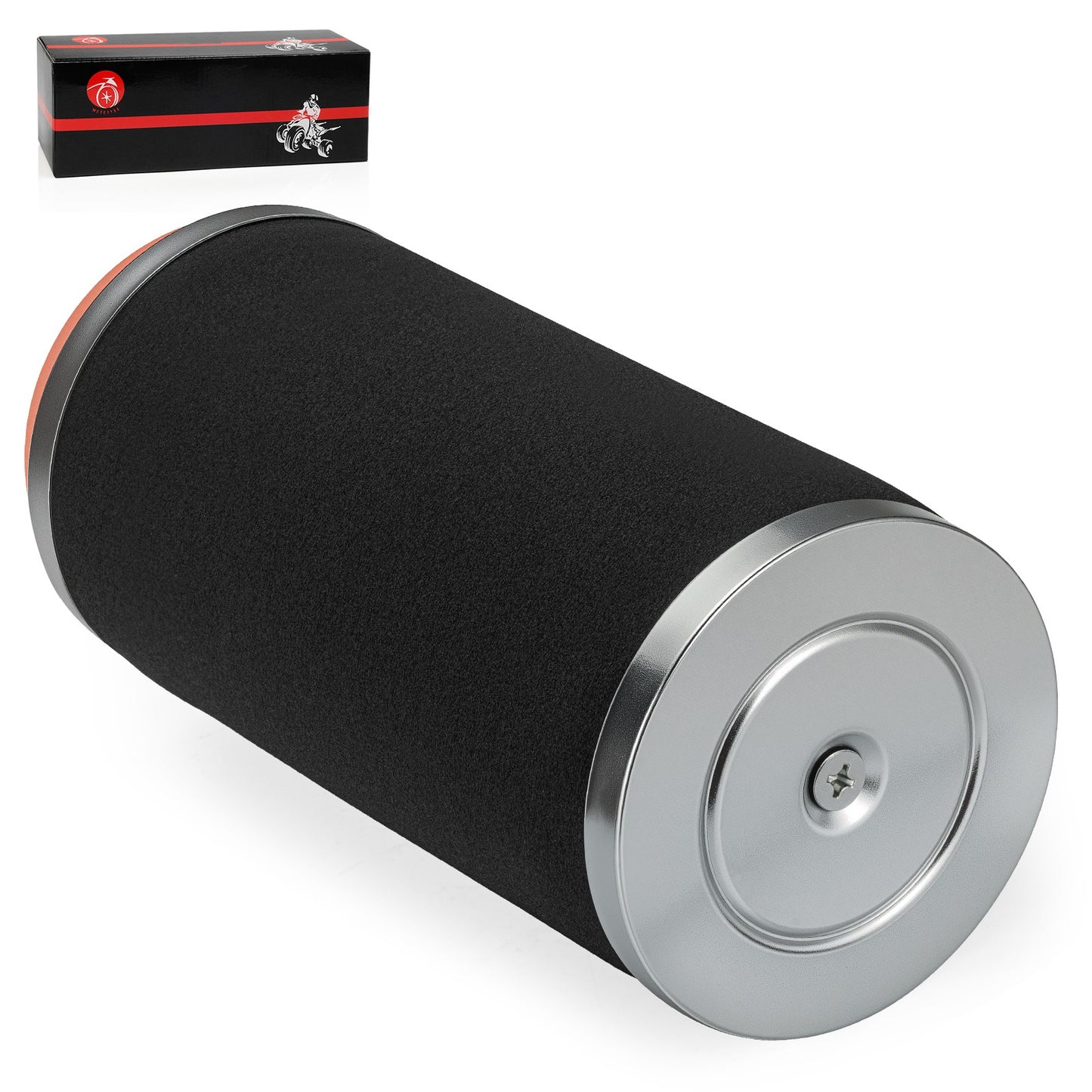 Air Filter with Holder for Massimo Gunner 250 250s MSU 400 500 700