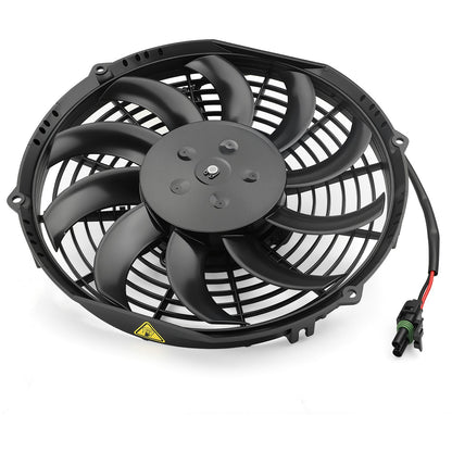 Cooling Fan for Polaris Ranger 400 425 500 570 (2006–2022)