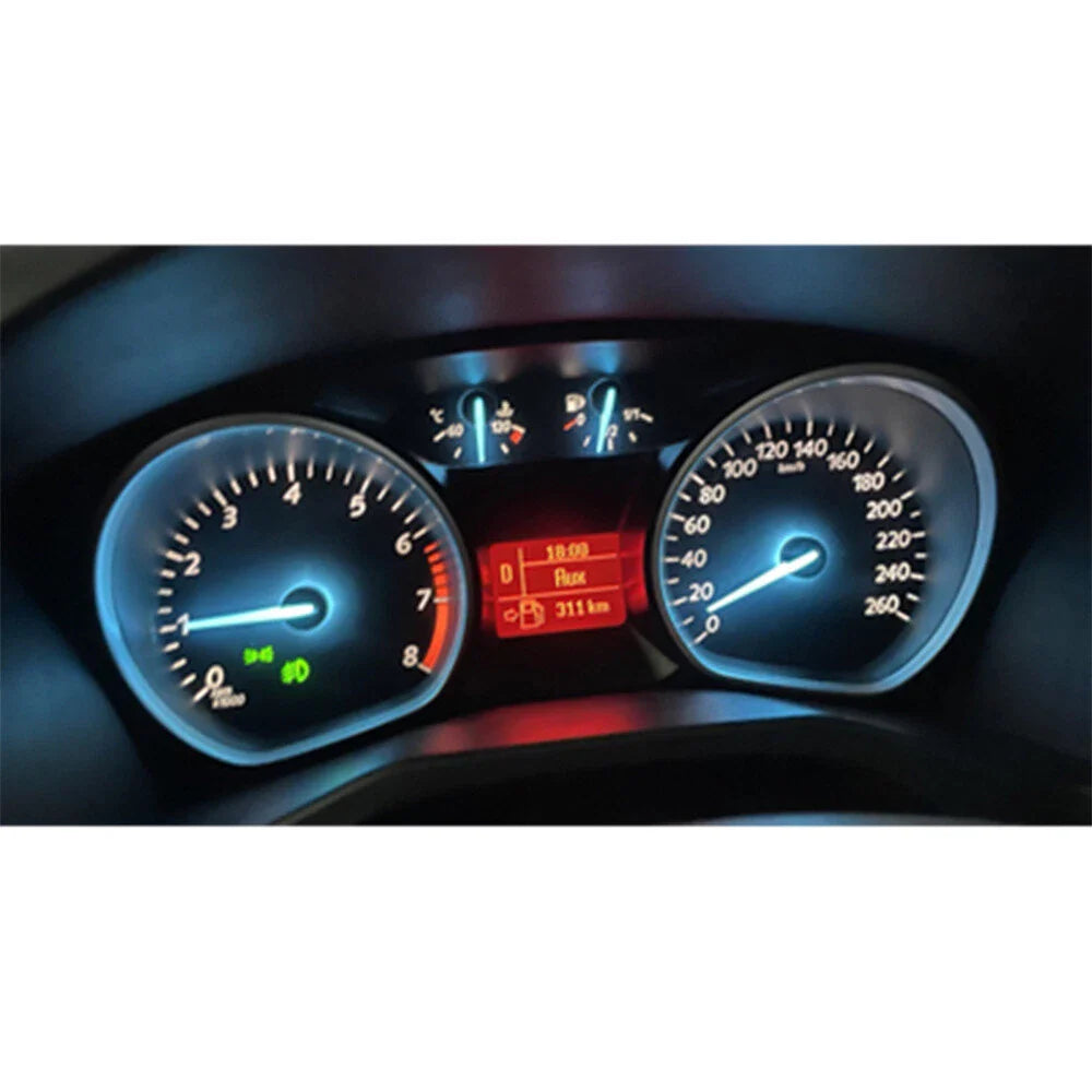 Car Instrument Meter Pointer Guide 22mm/42mm for Ford Focus, Mondeo