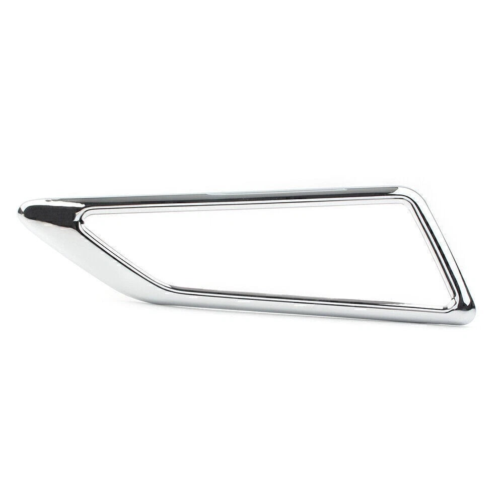 Right Seat Memory Lock Decorative Frame for Toyota Alphard Vellfire (2016–2020)