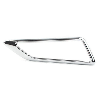 Right Seat Memory Lock Decorative Frame for Toyota Alphard Vellfire (2016–2020)