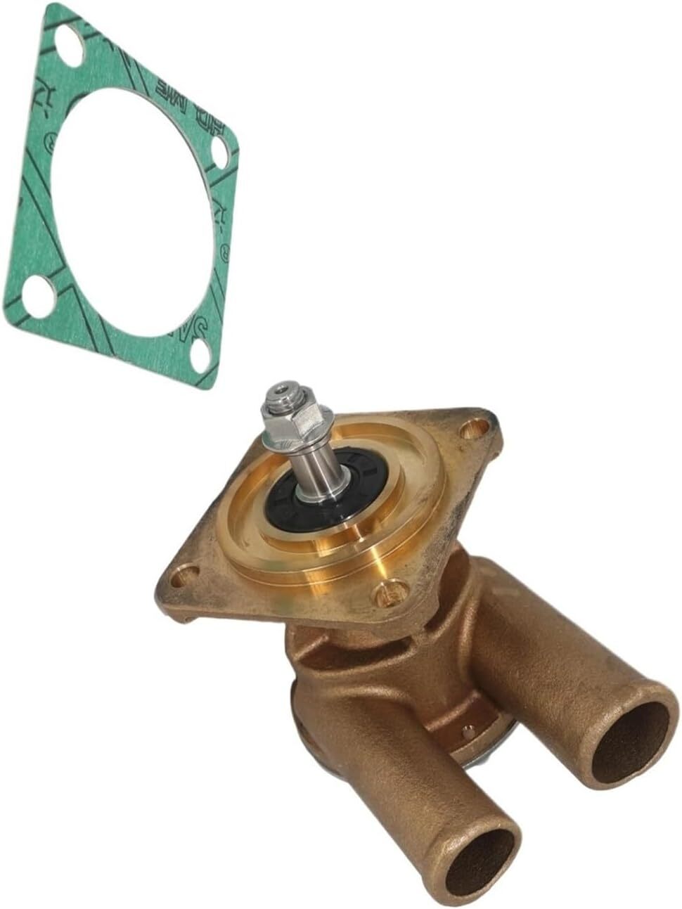 Sea Water Pump for Volvo D2 Series (2000–2023)