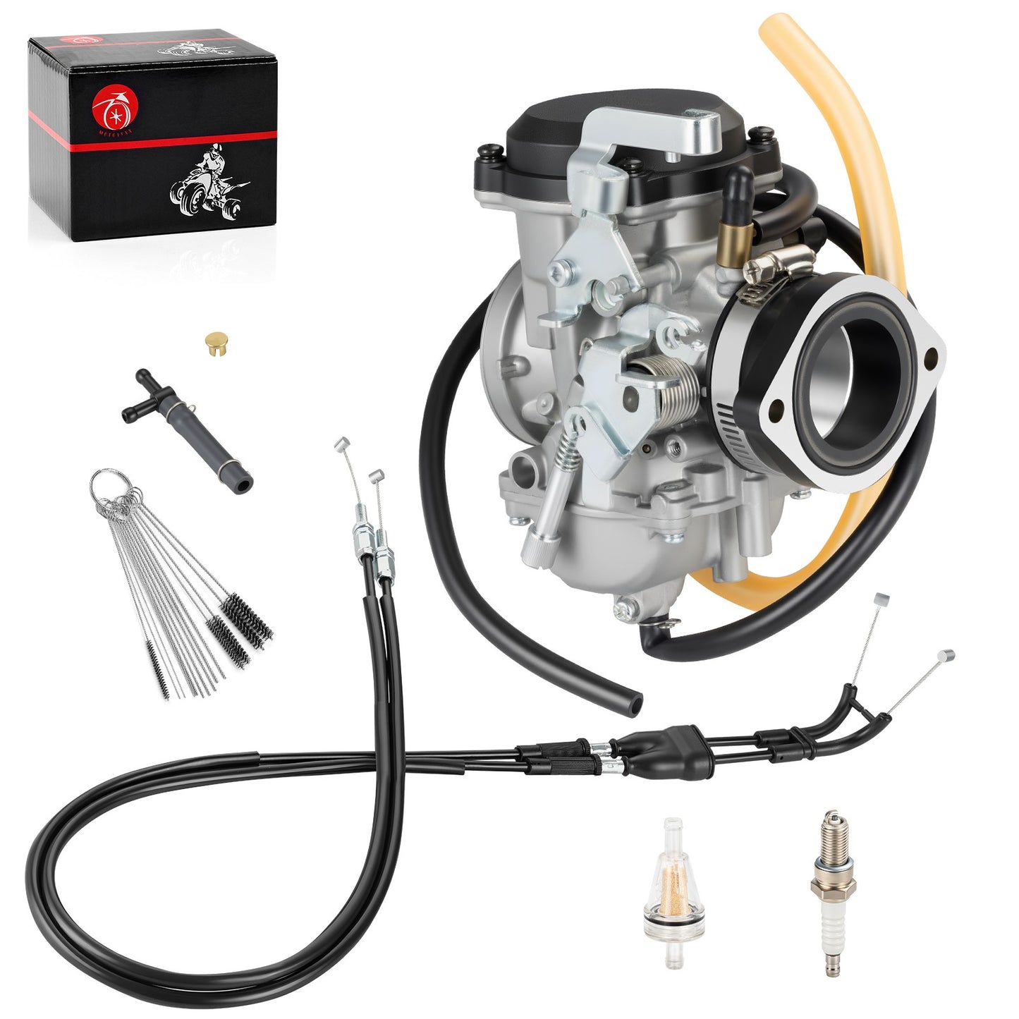 Carburetor Kit for Kawasaki KLR650 (2008–2018)