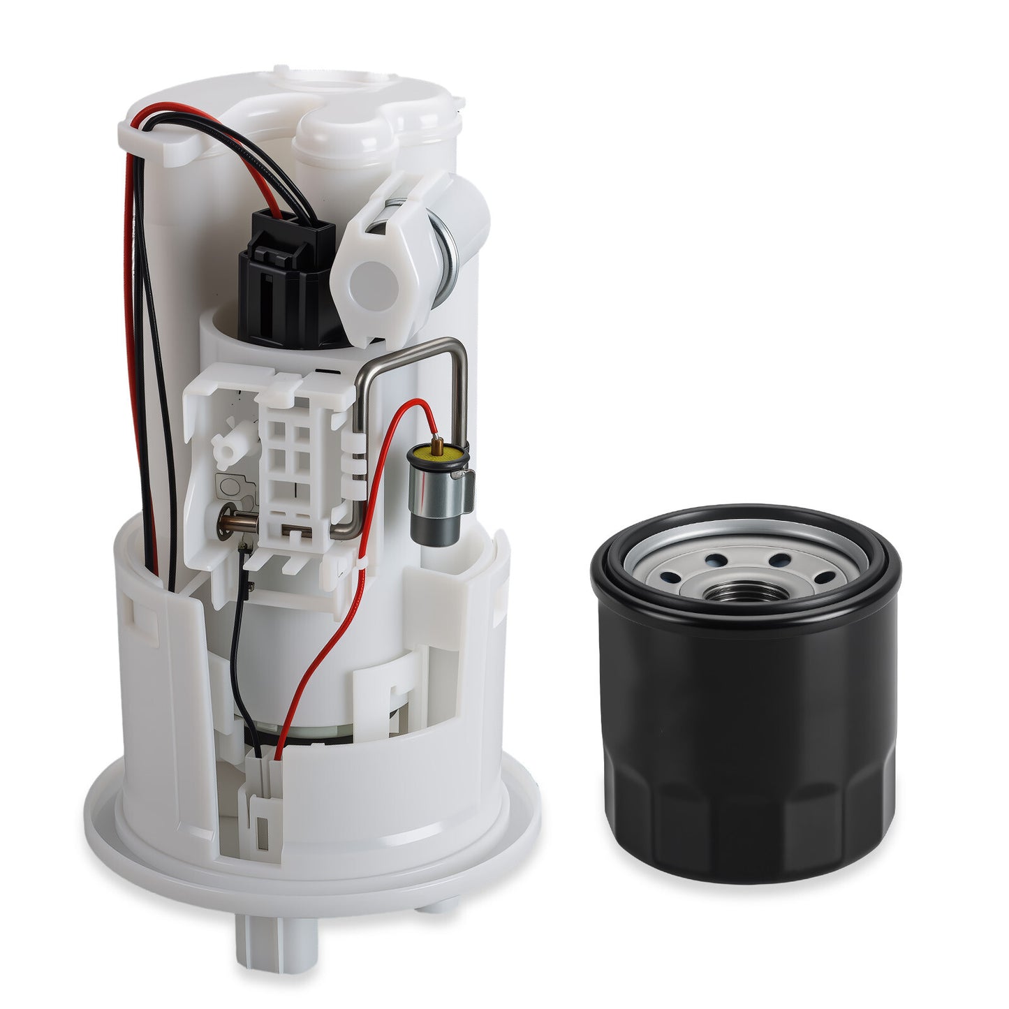Fuel Pump Assembly & Oil Filter for Yamaha YZF-R1 YZF-R6/S (2004–2009)