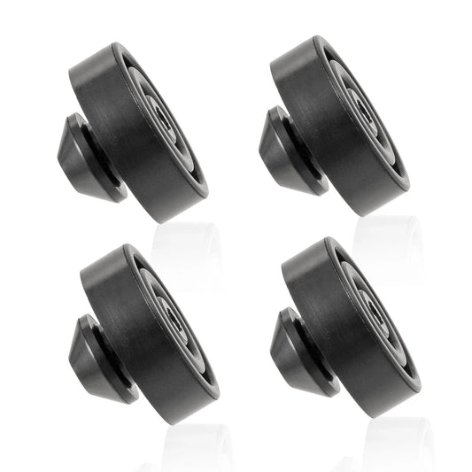 4PCS Pad Seat for Yamaha YZ490, YSR50, YZ80 (1983–1992)