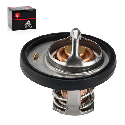 Thermostat with O-Ring for Honda Foreman Rubicon 500 TRX500FA (2001–2014)