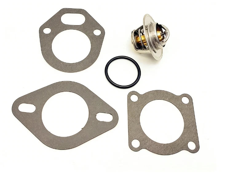 Thermostat Kit for Volvo Penta AQ175A AQ205A AQ190A AQ200 (Year Range)