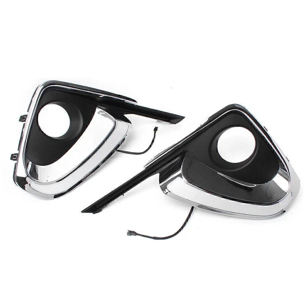 LED Daytime Running Light Turn Signal Lamp for Toyota Fortuner (2015-2016)