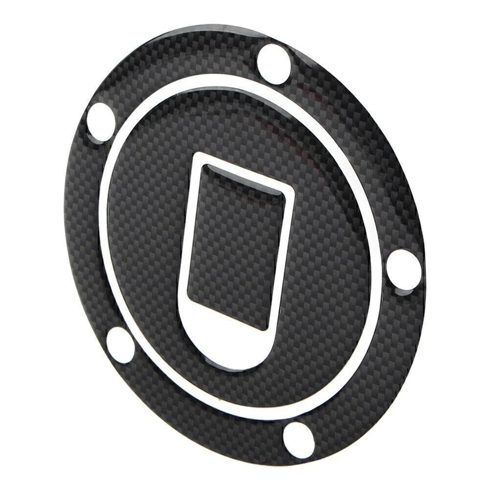 Gas Tank Fuel Cap Cover Protector for Kawasaki Ninja ZX-10R/6R/9R (2004-2005)