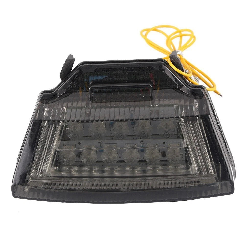 LED Taillight with Integrated Turn Signal for Kawasaki Ninja ZX10R (2011–2013)