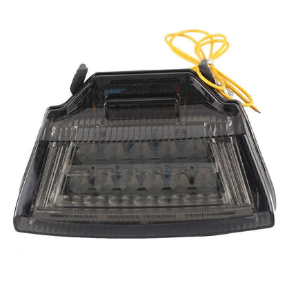 LED Taillight with Integrated Turn Signal for Kawasaki Ninja ZX10R (2011–2013)