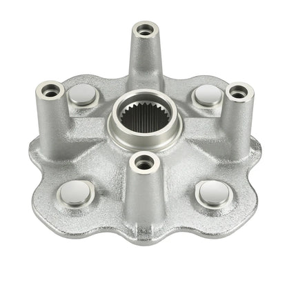 Front Wheel Hub for Yamaha Kodiak Bruin Wolverine Grizzly Big Bear(1999-2012)
