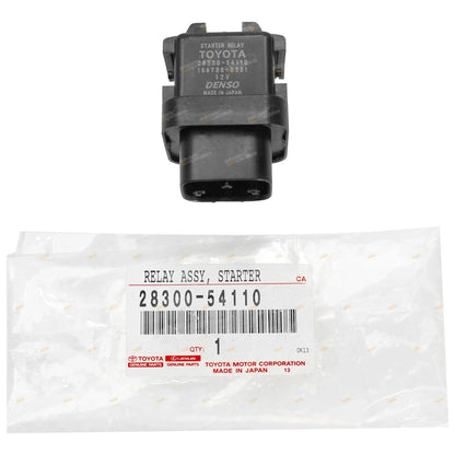 Starter Motor Relay for Toyota Hilux Surf LN130R (1989–1993)
