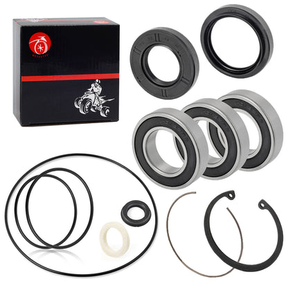 Rear Axle & Differential Bearing Seal Kit for Honda Recon 250 (1997–2020)