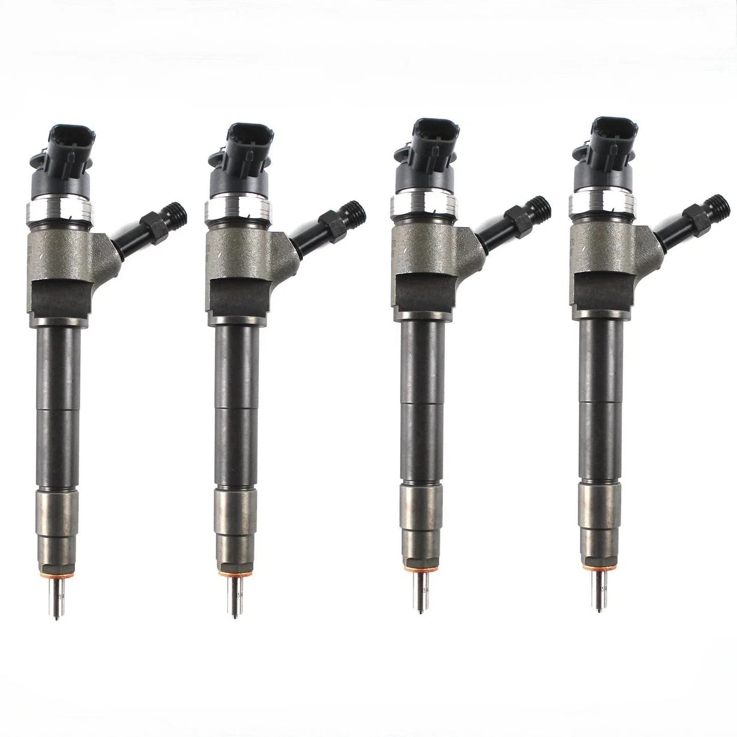 4x Fuel Injectors for Ford Ranger Mazda BT50 (2011–2019)