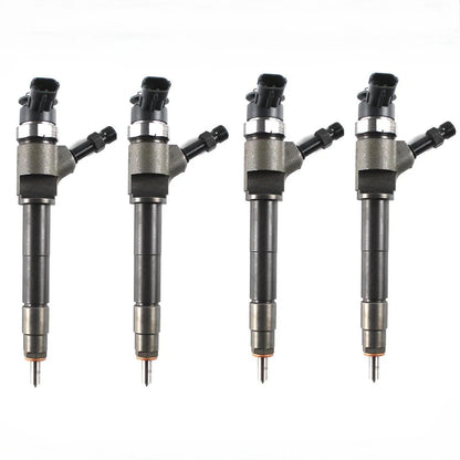 4x Fuel Injectors for Ford Ranger Mazda BT50 (2011–2019)