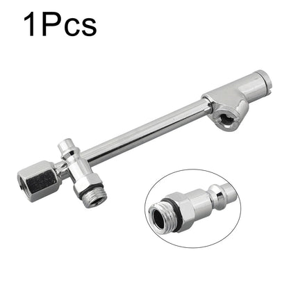Tire Filler / Dual Head Inflator for RVs and Cars