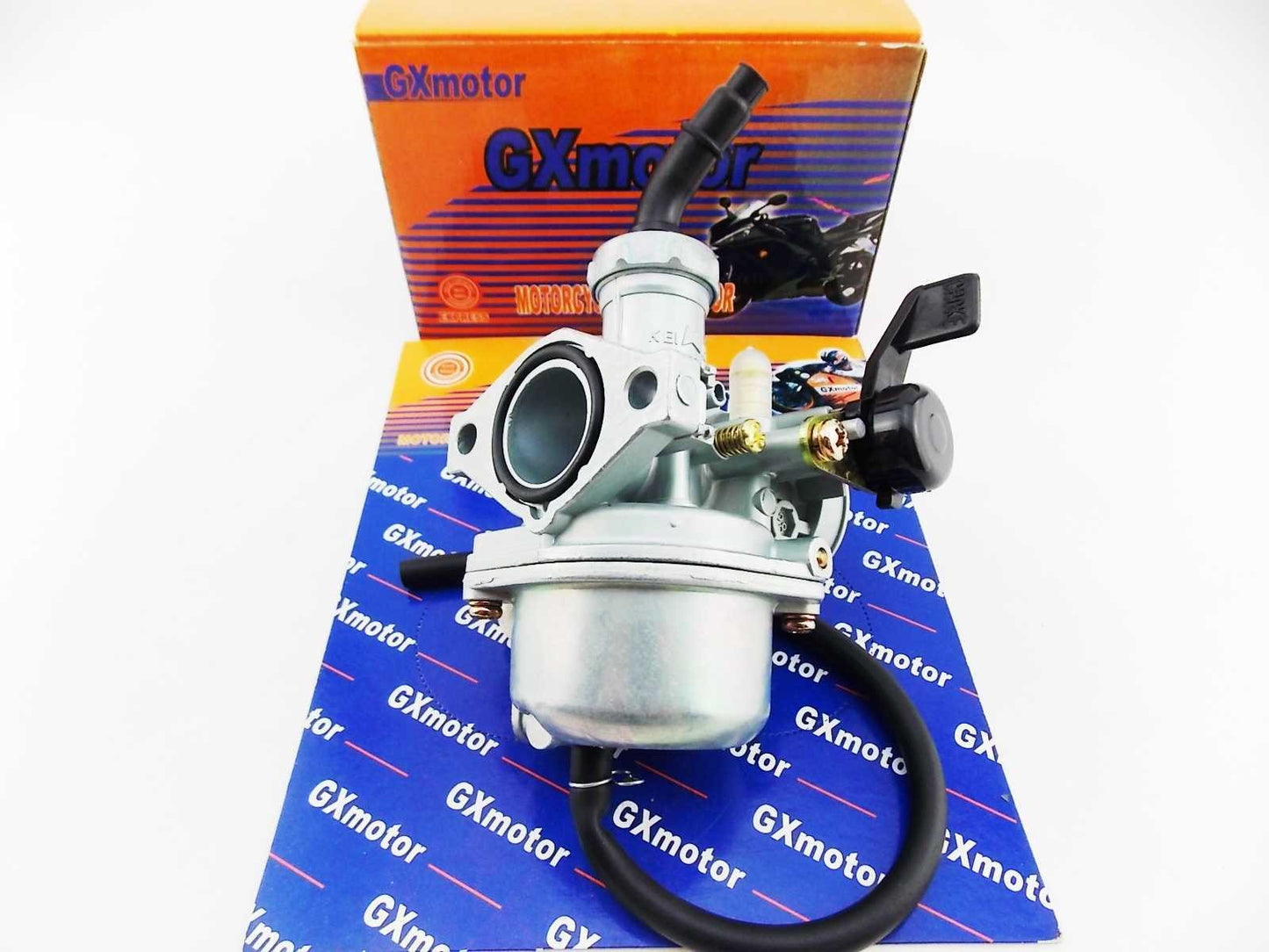 Carburetor Assembly for Honda CRF70F (2004–2012)