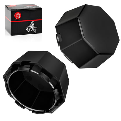 2 Pack Center Wheel Hub Caps for Polaris Sportsman SP 570 (2015–2016)