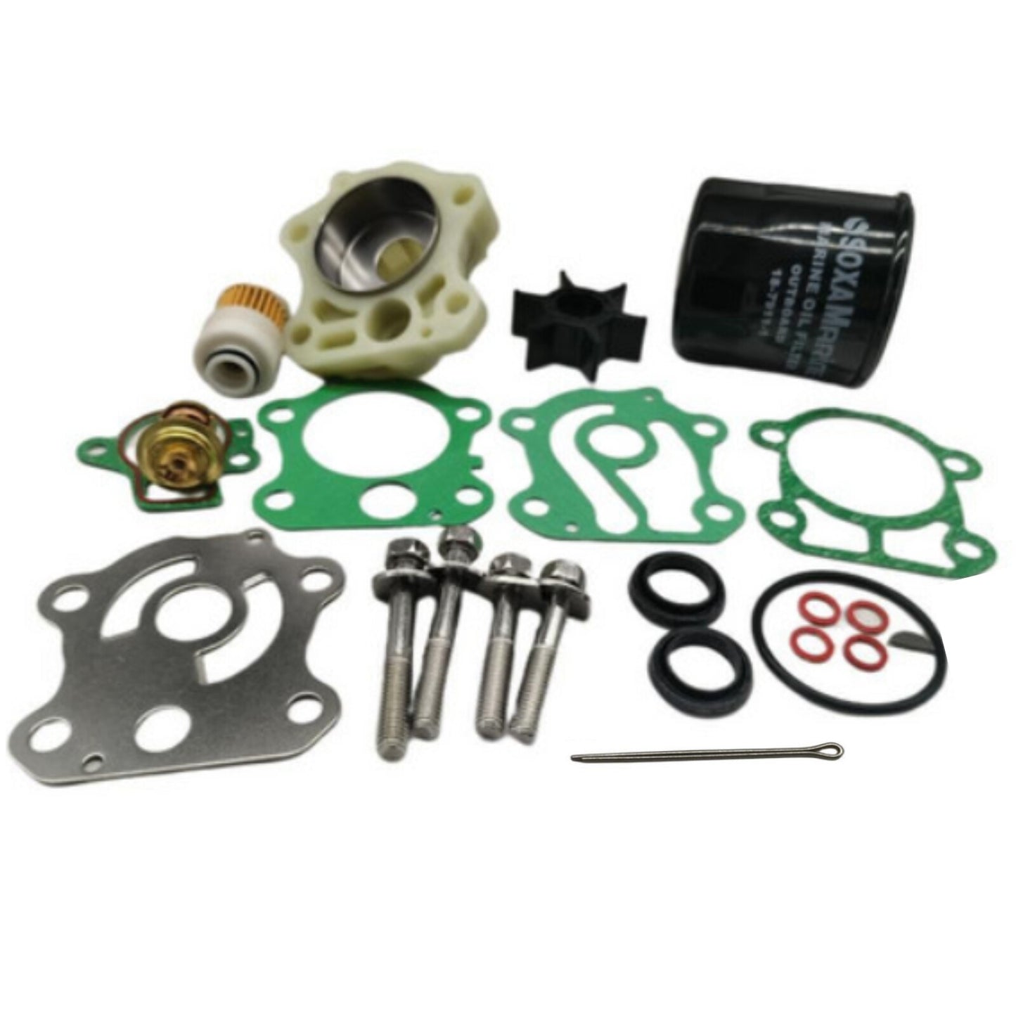 Maintenance Kit for Yamaha 4-Stroke 50HP F50B Outboard