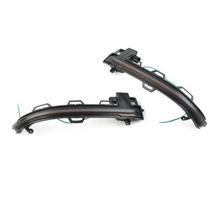 Dynamic Turn Signal Light Side Mirror Indicator Lamp for BMW X3 (2018-2023)