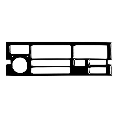 Front Right Fog Light Grill with Silver Trim for BMW X5 E70 X6 E71 (2007–2013)