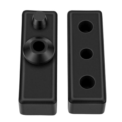 Set of 2 Rear Fender Frame Dampers for Honda ATC250R TRX250R (1985–1989)