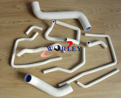 Silicone Radiator Hose Kit for Subaru Impreza WRX STI GDA GDB EJ205 02-07