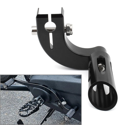 21" Front Wheel Mudguard Lift Bracket Adapters for Harley Road King, Street Glide (2014–2023)