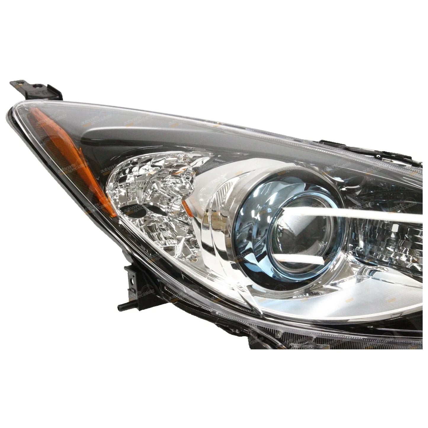 RH Genuine Xenon Headlight for Mazda 3 BL Series 2 SP20 Skyactiv (2011-2013)
