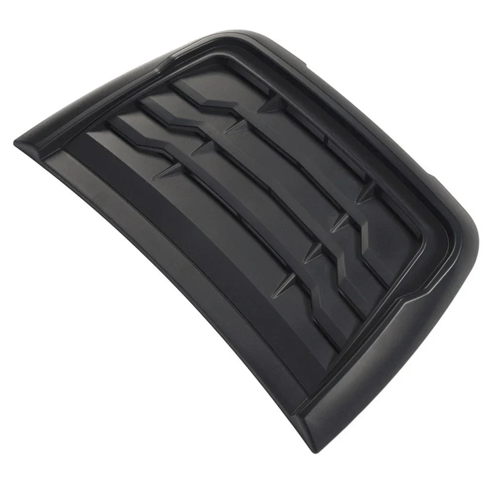 Hood Vent Scoop Cover Air Intake Grille Trim for Universal Cars