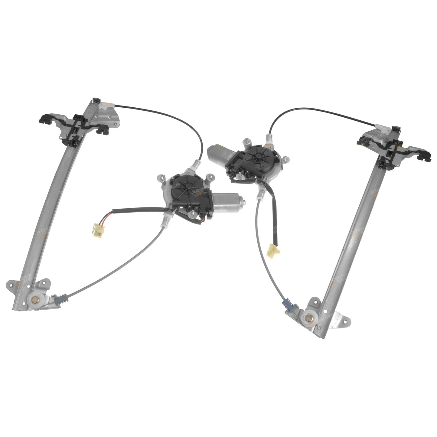 Front Electric Window Regulators Pair for Ford Falcon AU BA BF (1998–2008)