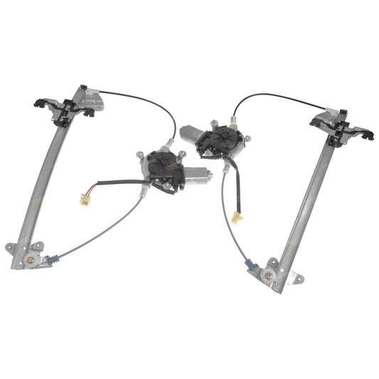 Front Electric Window Regulators Pair for Ford Falcon AU BA BF (1998–2008)