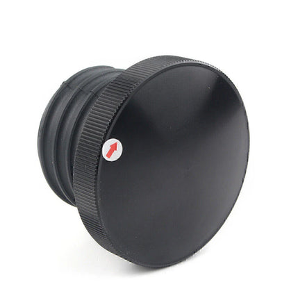 CNC Vented Gas Tank Cap for Harley Sportster, Road King, Dyna, Softail