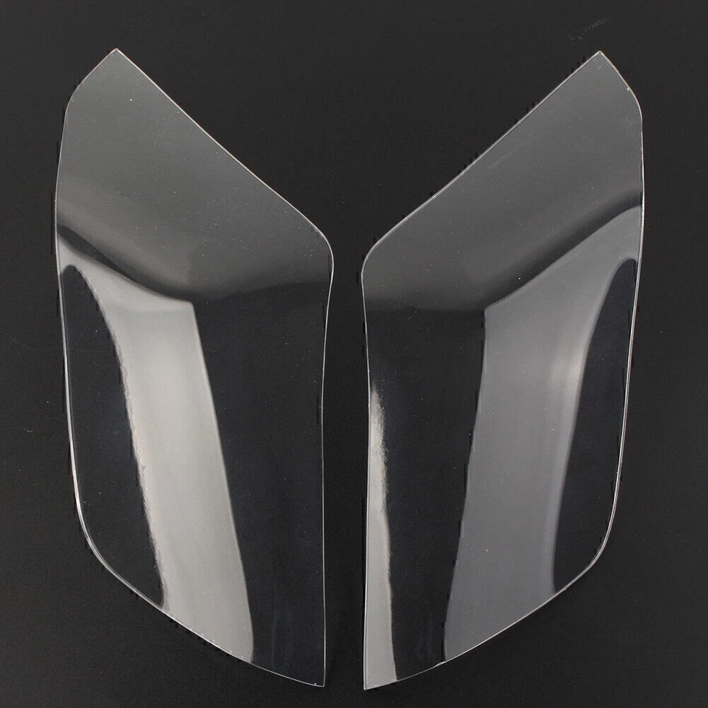 Clear Front Headlight Guard Shield Lens Cover for Yamaha T-Max 530 (2015–2016)