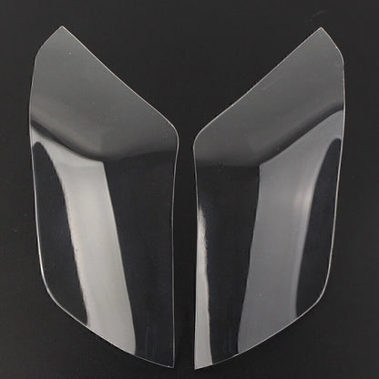 Clear Front Headlight Guard Shield Lens Cover for Yamaha T-Max 530 (2015–2016)