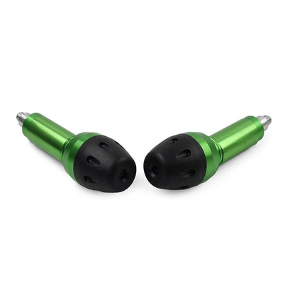 8MM 10MM Universal Motorcycle Exhaust Frame Slider Crash Protector Green