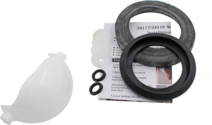 Waste Ball Valve Seal Kit for Thetford Style II Lite Plus RV