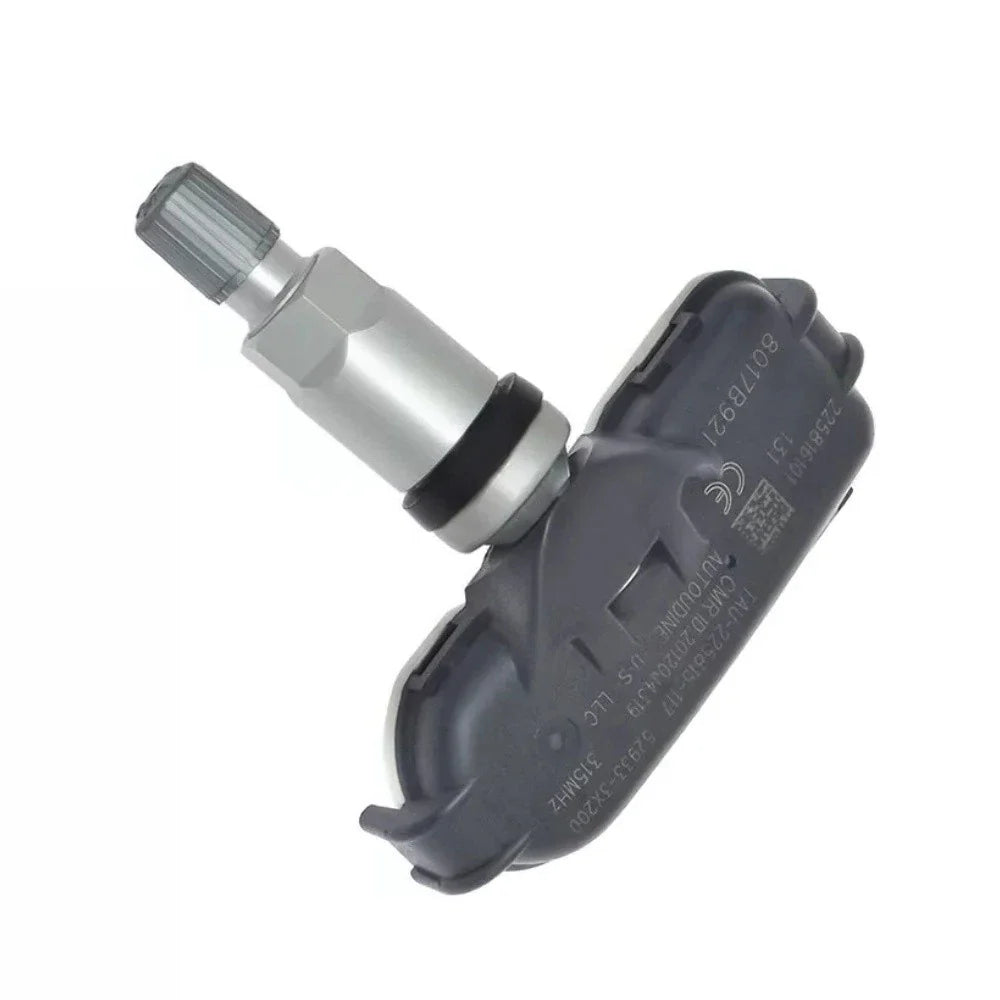 Tire Pressure Sensors 4x for Hyundai Tucson, Elantra, Kia Rio (2005-2023)