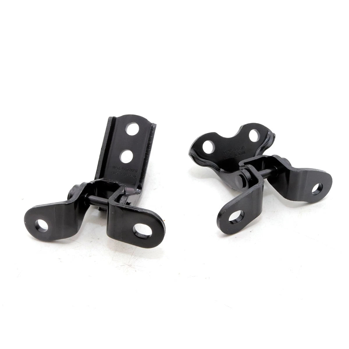 Set of 2 Front Door Hinges for Toyota Avalon (2013–2020)