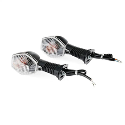 Amber Turn Signal Lamps  for Suzuki DRZ400 DL1000 DL650 V-Strom (2000-2020)